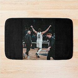 Jayson Tatum Celebration Bathmat