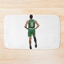 Jayson Tatum Basketball Mat