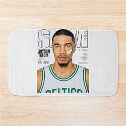 Jayson Tatum Just Different Bath Mat