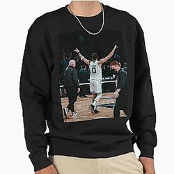 Jayson Tatum Celebration Sweatshirt