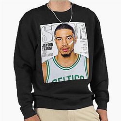 Jayson Tatum Just Pullover Sweatshirt