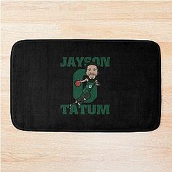Jayson Tatum Basketball Mat for Men Women