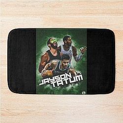 Jayson Tatum Basketball Mat