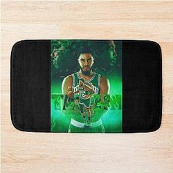 Jayson Tatum Champion Bath Mat