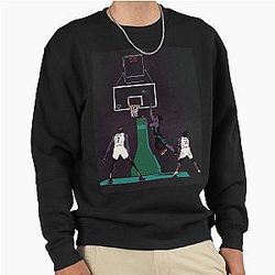 Jayson Tatum Buzzer Beater Game Winner Sweatshirt
