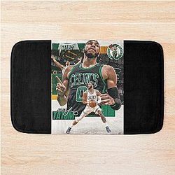 Jayson Tatum Champions Bath Mat