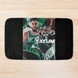Jayson Tatum Bath Mat