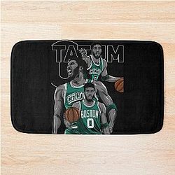 Jayson Tatum Basketball Mat