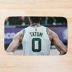 Jayson Tatum Bath Mat