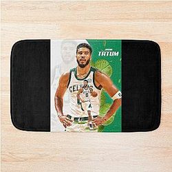 Jayson Tatum Basketball Mat