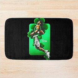 Jayson Tatum Basketball Mat