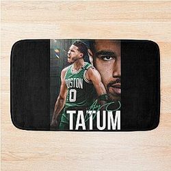 Jayson Tatum Bath Mat
