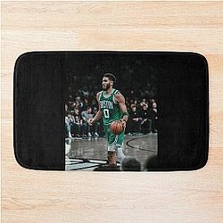 Jayson Tatum FMVP Bath Mat