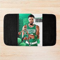 Jayson Tatum Champions Bath Mat