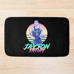 Jayson Tatum Bath Mat
