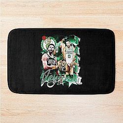 Jayson Tatum Vertical Bath Mat