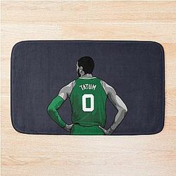 Jayson Tatum Back Mat