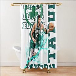 Jayson Tatum Shower Curtain