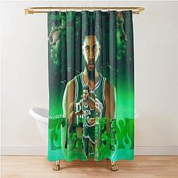 Jayson Tatum Champions Curtain
