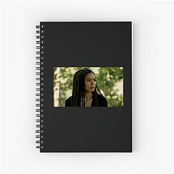 Legendary Actress Jaz Sinclair Notebook