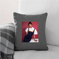 Academy Award Winner Jaz Sinclair Pillows Cover