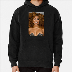 Red Carpet Queen Jaz Sinclair Hoodies