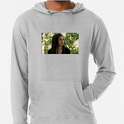 Legendary Actress Jaz Sinclair Hoodies