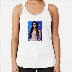 Hollywood Starlet Jaz Sinclair Tank Tops