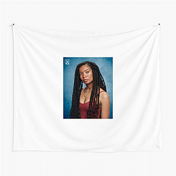 Silver Screen Goddess Jaz Sinclair Tapestries