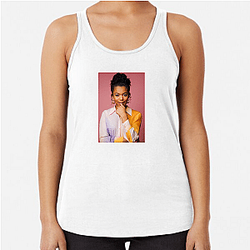 Glamorous Diva Jaz Sinclair Tank Tops