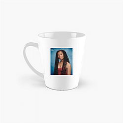 Silver Screen Goddess Jaz Sinclair Mugs