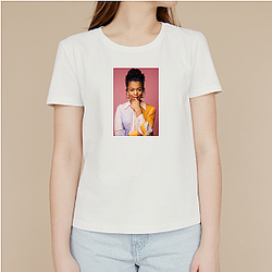 Glamorous Diva Jaz Sinclair T-Shirts