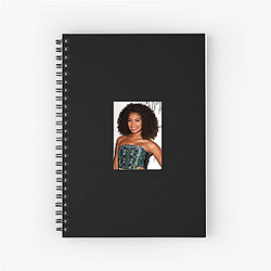 Screen Siren Jaz Sinclair Notebook