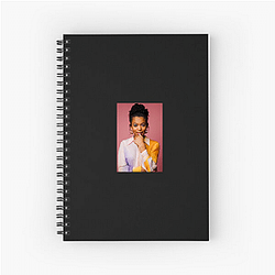 Glamorous Diva Jaz Sinclair Notebook