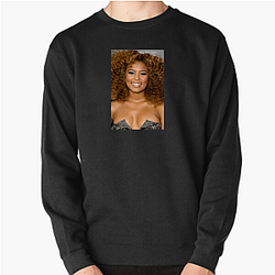 Red Carpet Queen Jaz Sinclair Sweatshirts