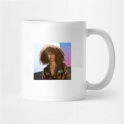 Style Icon Jaz Sinclair Mugs