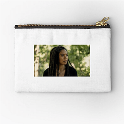 Legendary Actress Jaz Sinclair Zipper Pouches