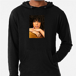 Breakout Actress Jaz Sinclair Hoodies