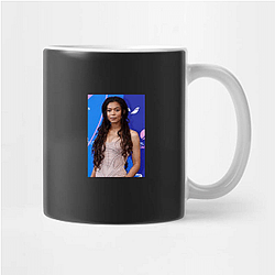 Hollywood Starlet Jaz Sinclair Mugs