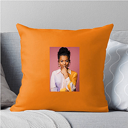 Glamorous Diva Jaz Sinclair Pillows Cover