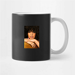 Breakout Actress Jaz Sinclair Mugs