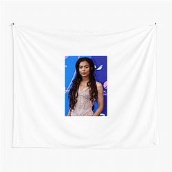 Hollywood Starlet Jaz Sinclair Tapestries