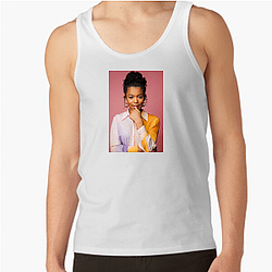 Glamorous Diva Jaz Sinclair Tank Tops