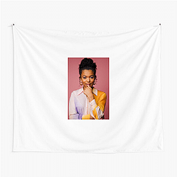 Glamorous Diva Jaz Sinclair Tapestries