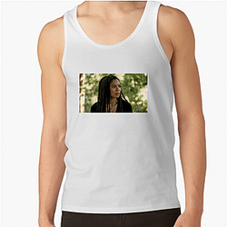 Legendary Actress Jaz Sinclair Tank Tops