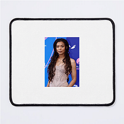 Hollywood Starlet Jaz Sinclair Mouse Pads