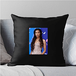 Hollywood Starlet Jaz Sinclair Pillows Cover