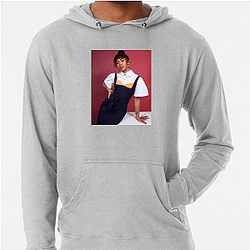 Academy Award Winner Jaz Sinclair Hoodies