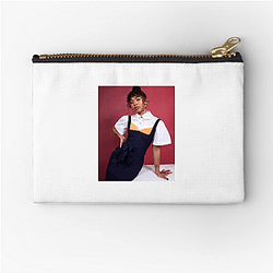 Academy Award Winner Jaz Sinclair Zipper Pouches