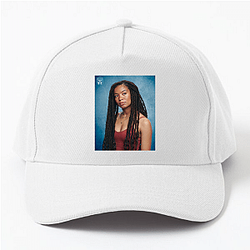 Silver Screen Goddess Jaz Sinclair Hats & Caps